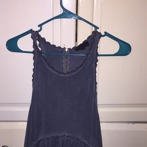 Sleeveless top